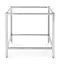 HENDI Onderstel voor ovens, 1000x844x(H)860mm Onderstel voor ovens