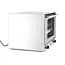 HENDI Convectieoven H100, GN 1/1, 230V/3500W, 699x608x(H)550mm Convectieoven H100