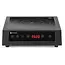 HENDI Inductiefornuis 3500 D XL, Zwart, 220-240V/3500W, 355x400x(H)100mm Inductiefornuis 3500 D XL