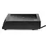 HENDI Inductiefornuis 3500 D XL, Zwart, 220-240V/3500W, 355x400x(H)100mm Inductiefornuis 3500 D XL