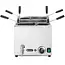 HENDI Pastakoker, 25L, 220-240V/3500W, 601x326x(H)279mm Pastakoker