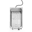 HENDI Pastakoker, 25L, 220-240V/3500W, 601x326x(H)279mm Pastakoker
