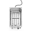 HENDI Pastakoker, 25L, 220-240V/3500W, 601x326x(H)279mm Pastakoker