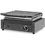 HENDI Contactgrill, 230V/2200W, 430x375x(H)216mm Contactgrill