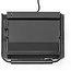 HENDI Contactgrill, 230V/2200W, 430x375x(H)216mm Contactgrill