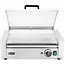 HENDI Worstrolgrill, 1-zone met energiebesparend deksel, 230V/620W, 566x375x(H)259mm Worstrolgrill, 1-zone met energiebesparend deksel