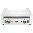 HENDI Worstrolgrill - 2 zones, 230V/1230W, 566x640x(H)192mm Worstrolgrill - 2 zones