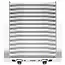 HENDI Worstrolgrill - 2 zones, 230V/1230W, 566x640x(H)192mm Worstrolgrill - 2 zones