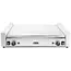 HENDI Worstrolgrill XL - 2 zones, Zilver, 220-240V/2000W, 732x590x(H)168mm Worstrolgrill XL - 2 zones