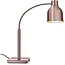HENDI Flexibele warmtelamp, Koper, 220-240V/250W, 268x203x(H)660mm Flexibele warmtelamp