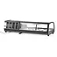 Arktic Sushi display, Containers inbegrepen: 4x GN 1/3 (H) 40 mm., GN 1/3, Zwart, 220-240V/190W, 1177x426x(H)296mm Sushi display Containers inbegrepen: 4x GN 1/3 (H) 40 mm.