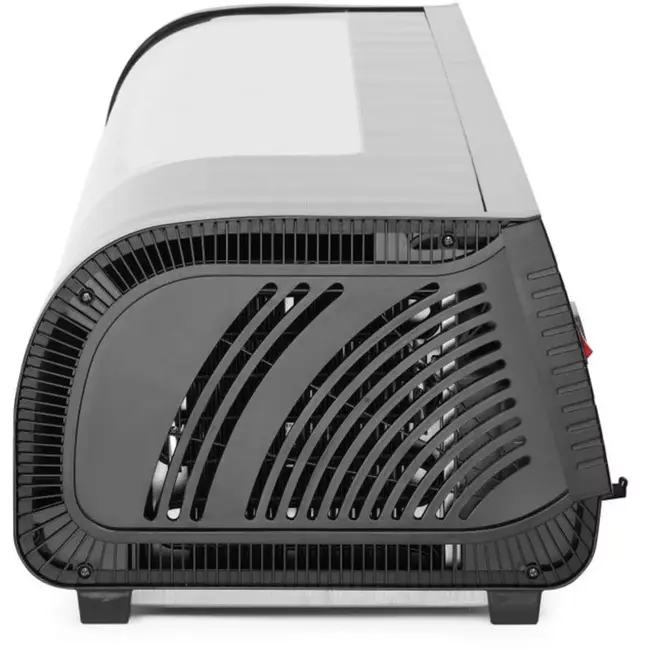 Arktic Sushi koelvitrine - rvs - 117,7x42,6x29,6 cm - zwart - 4x GN 1/3 bakken hoogte 40 mm