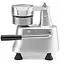 HENDI Hamburgerpers, ø100 mm, 240x230x(H)250mm Hamburgerpers ø100 mm