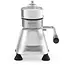 HENDI Hamburgerpers, ø100 mm, 240x230x(H)250mm Hamburgerpers ø100 mm