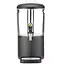 HENDI Sapdispenser, 4 liter UNIQ, designed by Robert Bronwasser, 4L, Zwart, 315x211x(H)431mm Sapdispenser, 4 liter UNIQ