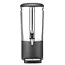 HENDI Sapdispenser, 8 liter UNIQ, designed by Robert Bronwasser, 8L, Zwart, 318x216x(H)532mm Sapdispenser, 8 liter UNIQ