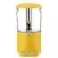 HENDI Sapdispenser, 4 liter UNIQ, designed by Robert Bronwasser, 4L, Geel, 315x211x(H)431mm Sapdispenser, 4 liter UNIQ