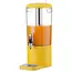 HENDI Sapdispenser, 8 liter UNIQ, designed by Robert Bronwasser, 8L, Geel, 318x216x(H)532mm Sapdispenser, 8 liter UNIQ