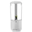 HENDI Sapdispenser, 8 liter UNIQ, designed by Robert Bronwasser, 8L, Wit, 318x216x(H)532mm Sapdispenser, 8 liter UNIQ