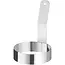 HENDI Eierring met handvat, ⌀88x(H)125mm Eierring met handvat
