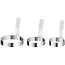 HENDI Eierring met handvat, ⌀88x(H)125mm Eierring met handvat