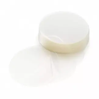 HENDI Hamburger scheiders 100 mm, 2122 stuks van cellulose voor burgers