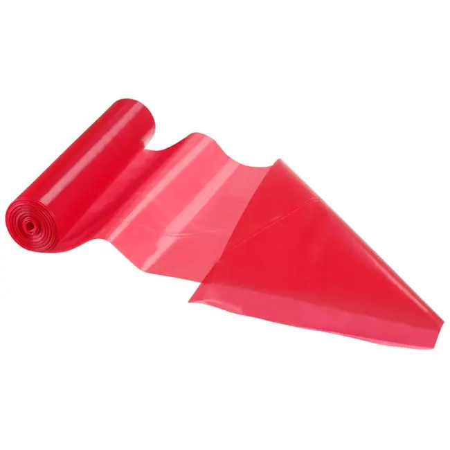 HENDI Spuitzakken wegwerp antislip - TPE BPA-vrij - 52x28 cm - rol 70 stuks - patisserie