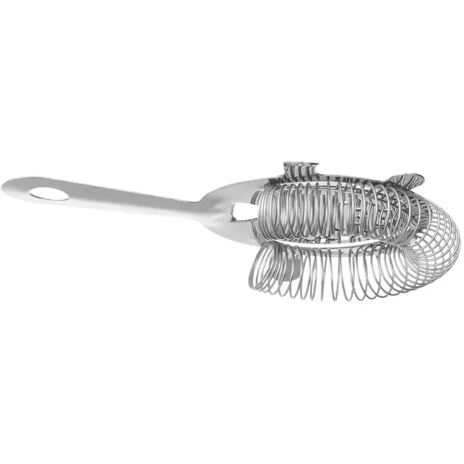 HENDI Hawthorne strainer, 150x115x(H)18mm Hawthorne strainer