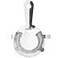 HENDI Hawthorne strainer, 150x115x(H)18mm Hawthorne strainer
