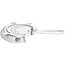 HENDI Hawthorne strainer, 150x115x(H)18mm Hawthorne strainer