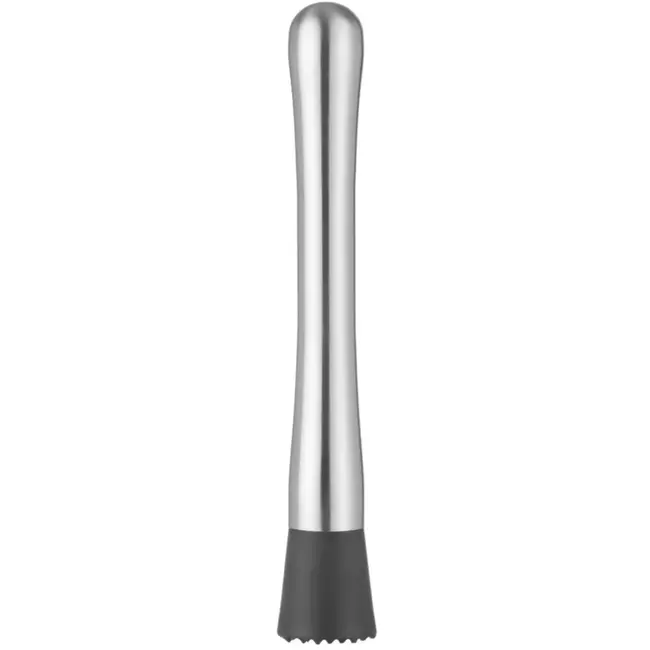 HENDI Muddler, Zilver, ⌀30x210mm Muddler