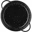 HENDI Braadpan "fuente", geëmailleerd, Zwart, ⌀160x(H)45mm Braadpan "fuente", geëmailleerd