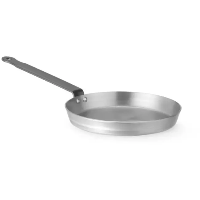 HENDI Pannenkoekenpan, ⌀180x(H)100mm Pannenkoekenpan