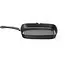 HENDI Gietijzeren Grillpan, 230x230x(H)25mm Gietijzeren Grillpan