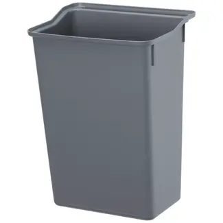 AmerBox Opbergcontainer voor serveerwagen - polypropyleen - 325x240x(H)447 mm - bodem 238x173 mm