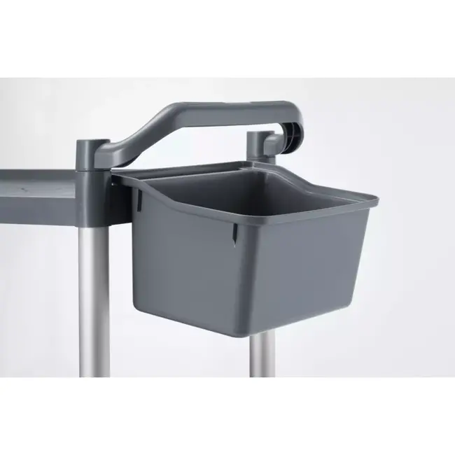 AmerBox opbergcontainer voor serveerwagen - polypropyleen - 325x240x(H)180 mm