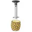 HENDI ananassnijder en kernboor - 240x100 mm - roestvast staal 18/0 - ABS greep - voor ananas