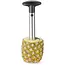 HENDI ananassnijder en kernboor - 240x100 mm - roestvast staal 18/0 - ABS greep - voor ananas