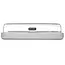 HENDI Koeldisplay GN 1/1 - kunststof, rvs bak, koelelement - 59,3x38,9x14,7 cm - wit buffet