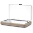HENDI Koeldisplay GN 1/1 - polypropyleen - 59,3x38,9x14,7 cm - beige - buffetpresentatie