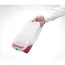 HENDI GN-bak 1/4 - polypropyleen - luchtdicht, stapelbaar met deksel - 26,5x16,2x10 cm - transparant - 2,8 liter - voedselopslag horeca