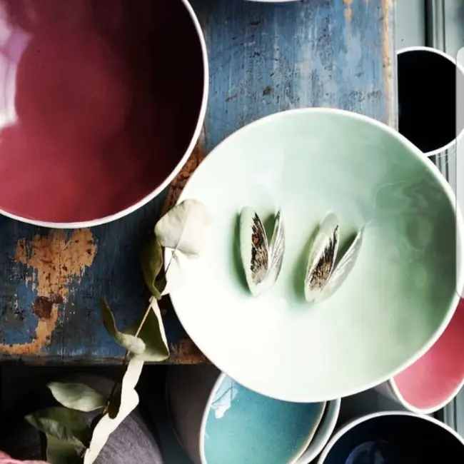 Anovi Zeeuws Mosselbestek – Authentiek en Elegant – 2 x 2 Stuks in Geschenkverpakking