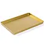 HENDI Presentatieblad - aluminium - 30 x 20 x 2 cm - voor zoetwaren
