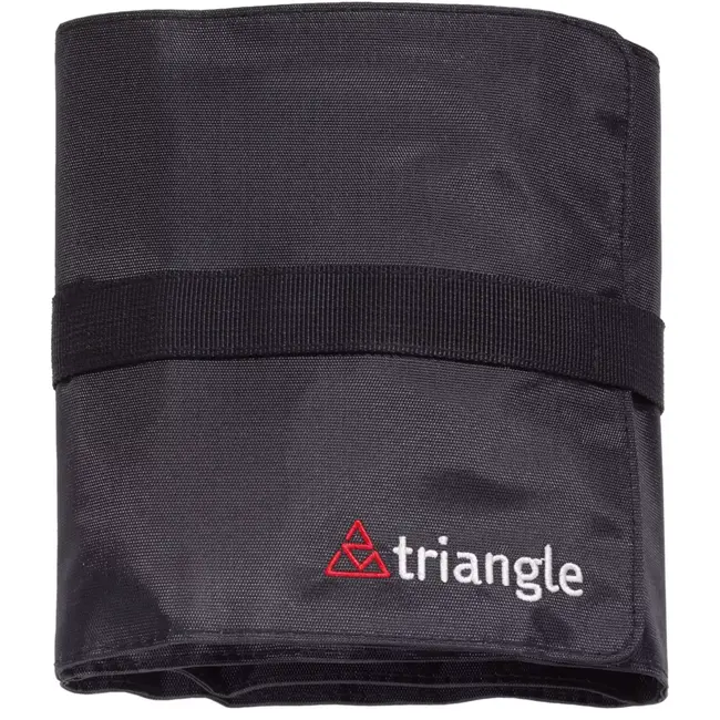 Triangle Roltas voor Carving Gereedschap – 20-Delig – Stevig Nylon