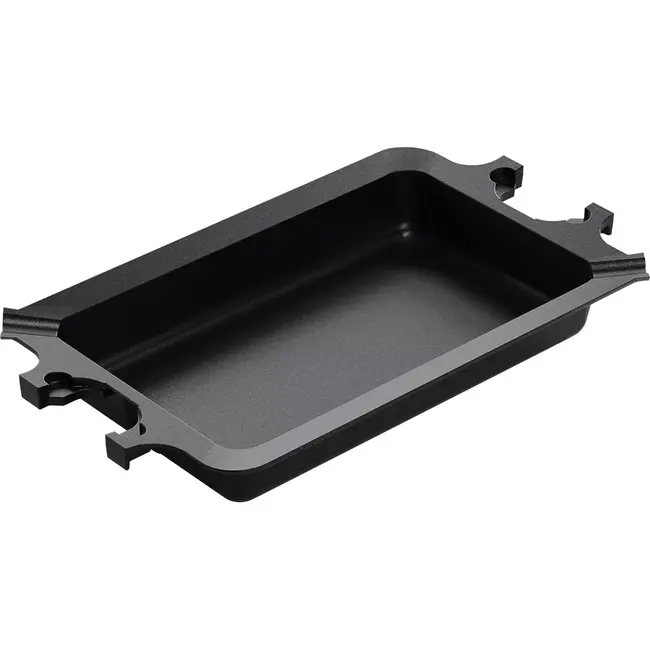 AMT Gastroguss Gratinpan – Slijtvast – Titaniumlaag – 35x23x7 cm – Vijf lagen