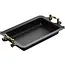 AMT Gastroguss Gratinpan – Slijtvast – Titaniumlaag – 35x23x7 cm – Vijf lagen