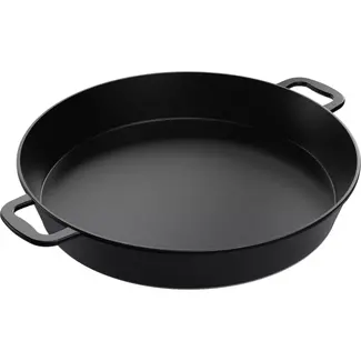 AMT Gastroguss Grote braadpan Ø 65 cm LOTAN® antiaanbaklaag geschikt voor alle warmtebronnen behalve inductie