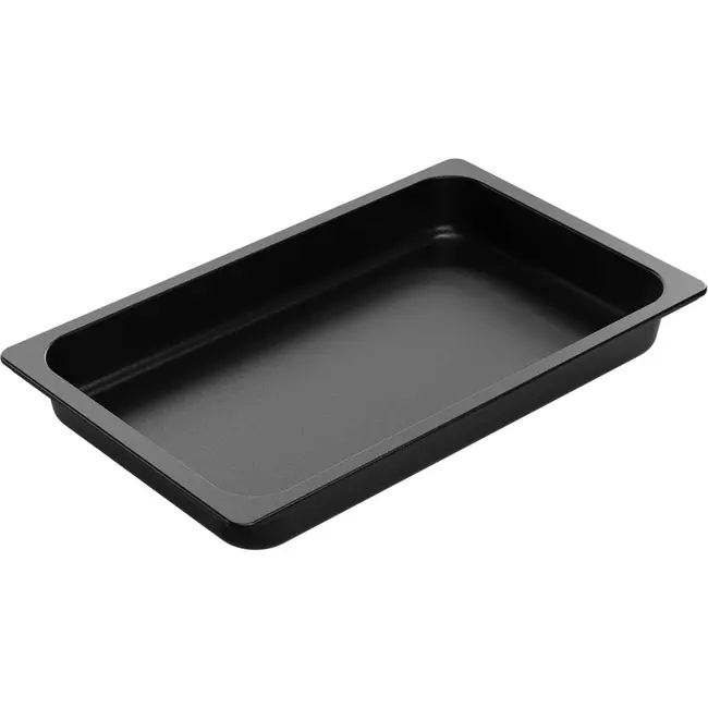 AMT Gastroguss Gastronorm bak – 5,5 cm diep – Geschikt voor alle warmtebronnen, inclusief inductie