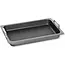 AMT Gastroguss Gastronorm grillplaat – 53x33 cm – met handgrepen – geschikt voor alle warmtebronnen