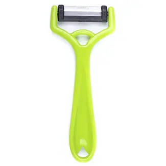 Solingen Dunschiller Uno Y-Model – Kunststof – Mes 4,2 cm – Groen